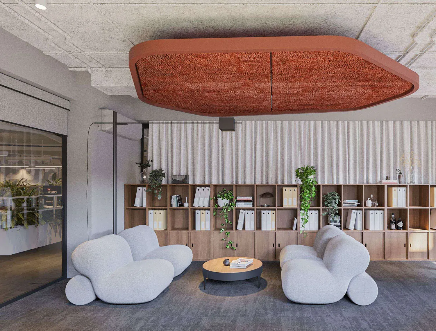 n'Zon coworking space in Myslym Shyri, Tirana 3